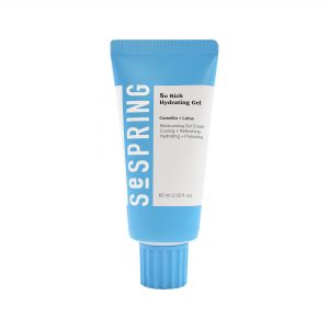 Picture of So Rich Hydrating Gel on a white background. 