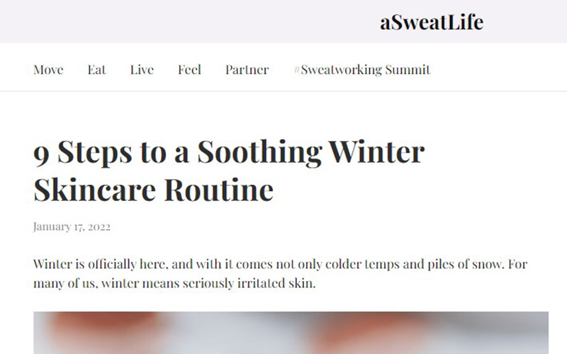 SweatLife article2
